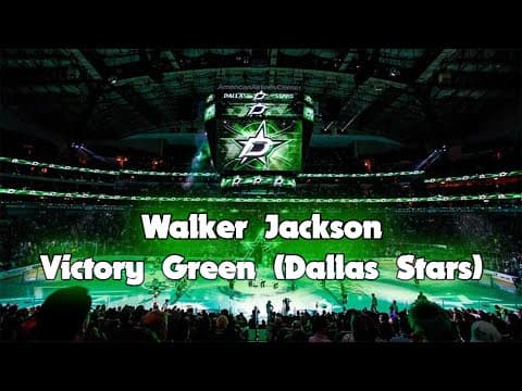 Thumbnail for Dallas Stars Tribute